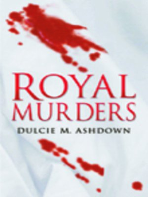 cover image of Royal Murders